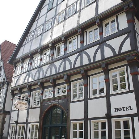 Alt Warburg Exterior foto