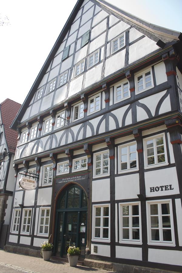 Alt Warburg Exterior foto