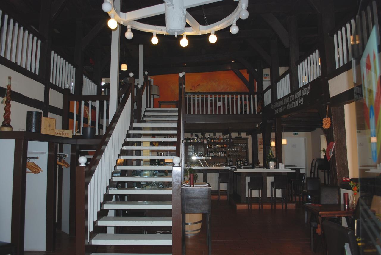 Alt Warburg Exterior foto
